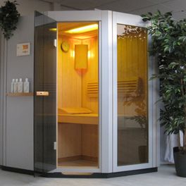 Privésauna