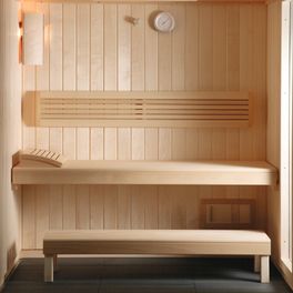 Sauna installeren Amersfoort